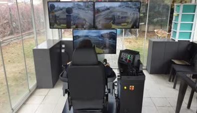 Dev iş makineleri teknolojinin yardımıyla çağ atlıyor