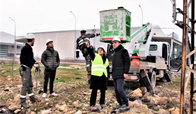 Dicle Elektrik’ten kadın istihdamına katkı