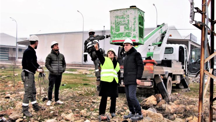 Dicle Elektrik’ten kadın istihdamına katkı