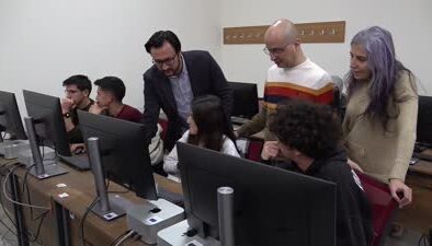 Dijital oyun dünyasına yeni kurgulayıcılar yetiştiriliyor