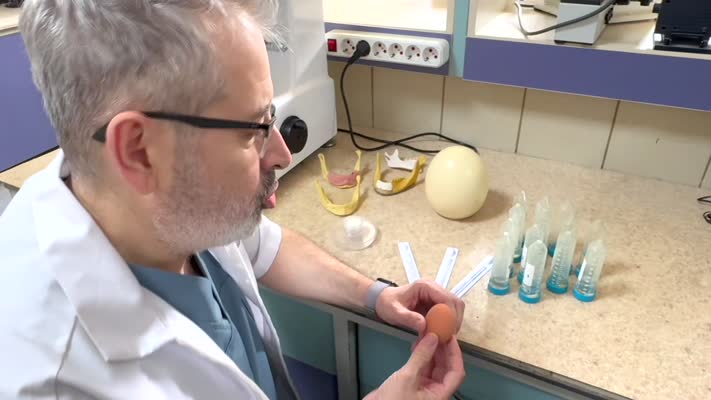 Diş hassasiyetine karşı yeni doğal vernik geliştirildi