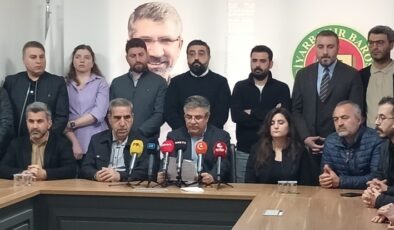 Diyarbakır Barosu’ndan İstanbul Barosu Kararına tepki