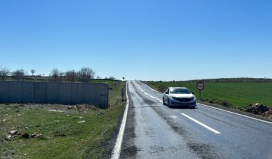 Diyarbakır-Hani yolundaki eksikler Meclis’e taşınıyor