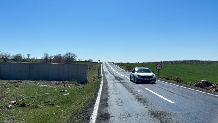 Diyarbakır-Hani yolundaki eksikler Meclis’e taşınıyor
