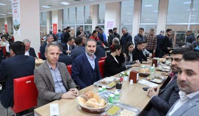 Diyarbakır Vakıflar Bölge Müdürlüğü, Mardin’de her gün 2 bin öğrenciye iftar veriyor