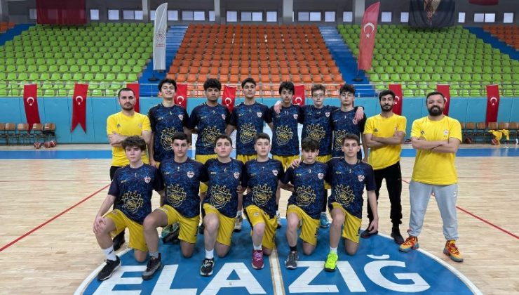 Diyarbakır basketbolunda bir ilk