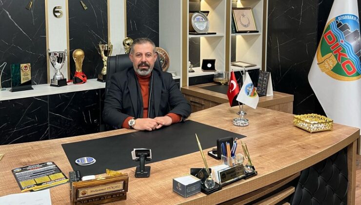 Diyarbakır kuyumcular odası kesme altın açıklaması