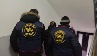 Diyarbakır’da 10 yıldır aranan firari hükümlü yakalandı