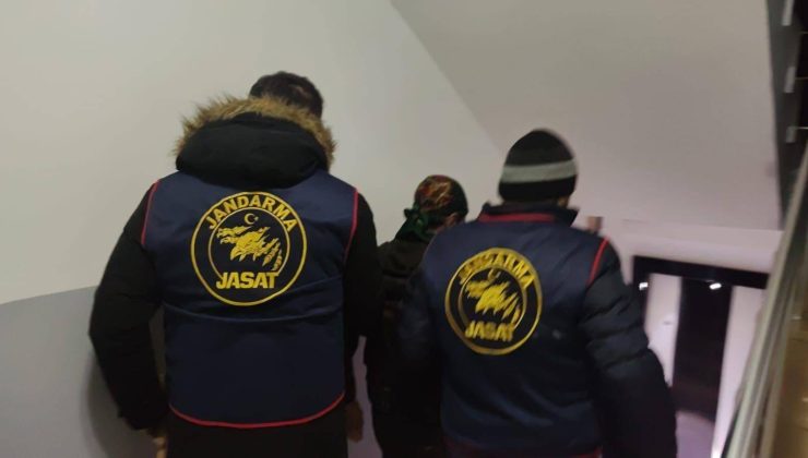 Diyarbakır’da 10 yıldır aranan firari hükümlü yakalandı