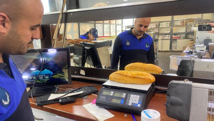 Diyarbakır’da 712 İşyerine Gıda Denetimi