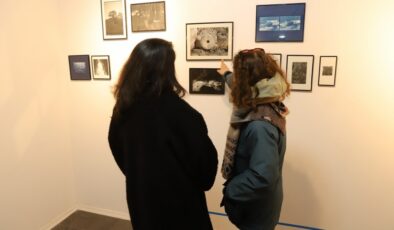 Diyarbakır’da Bahar Buluşması Sergisi sanatseverlerle buluştu