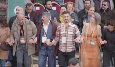 Diyarbakır’da Nevruz etkinliğine binlerce kişi ve siyasi temsilci katıldı