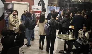 Diyarbakır’da “Öğretmenler Odası” filmi sanatseverlerle buluştu