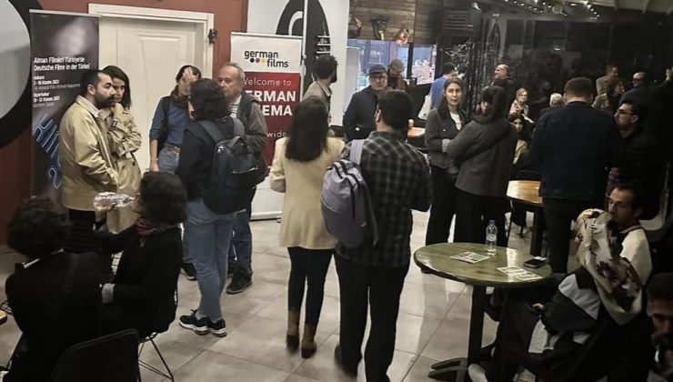 Diyarbakır’da “Öğretmenler Odası” filmi sanatseverlerle buluştu
