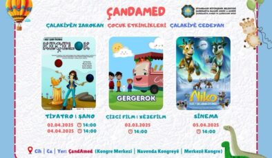 Diyarbakır’da bayramda çocuklara özel 4 gün sürecek etkinlikler