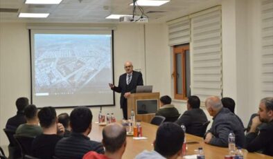 Diyarbakır’da depremler sonrası yapılan çalışmalar değerlendirildi
