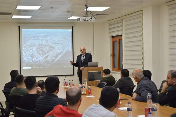 Diyarbakır’da depremler sonrası yapılan çalışmalar değerlendirildi