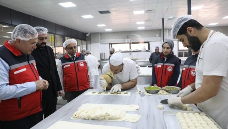 Diyarbakır’da gıda güvenliği için denetimler sıklaştı
