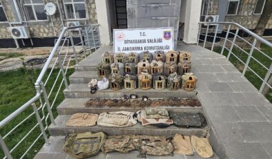 Diyarbakır’da kaçak av yapanlara rekor ceza kesildi