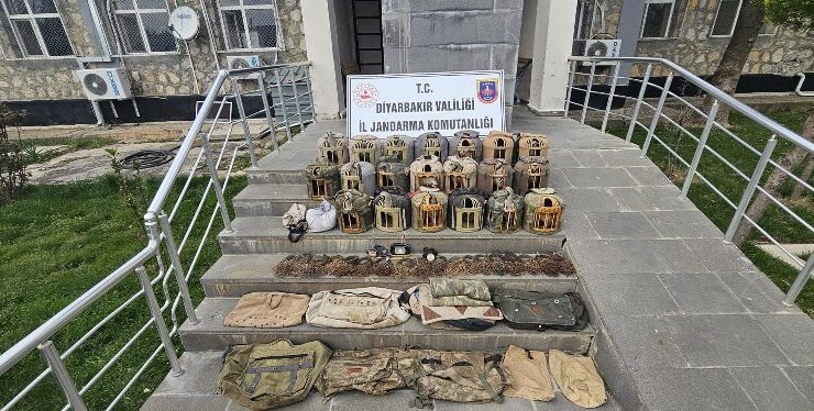 Diyarbakır’da kaçak av yapanlara rekor ceza kesildi