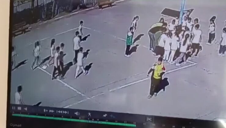 Diyarbakır’da öğretmen can kurtardı