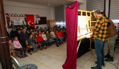Diyarbakır’da öğretmenlerden kültürel mirasa katkı