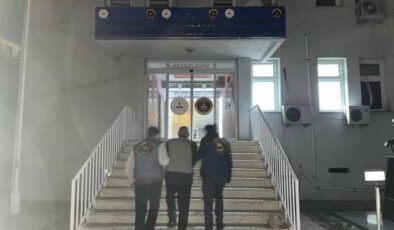 Diyarbakır’da 18 yıldır aranan cinayet şüphelisi yakalandı