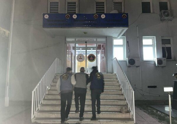 Diyarbakır’da 18 yıldır aranan cinayet şüphelisi yakalandı
