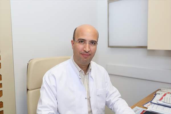 Doktorlardan ramazanda günlük su tüketimi uyarısı
