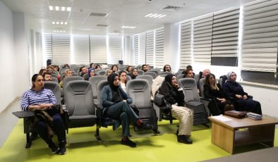 Diyarbakır’da yenidoğan işitme tarama programı eğitimi düzenlendi