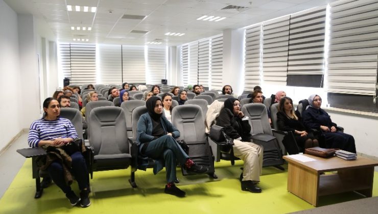 Diyarbakır’da yenidoğan işitme tarama programı eğitimi düzenlendi