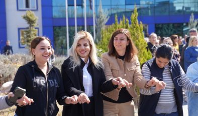 Eş Başkan Bucak: Bu yıl 8 Mart’ı bir başka kutlamak istiyoruz
