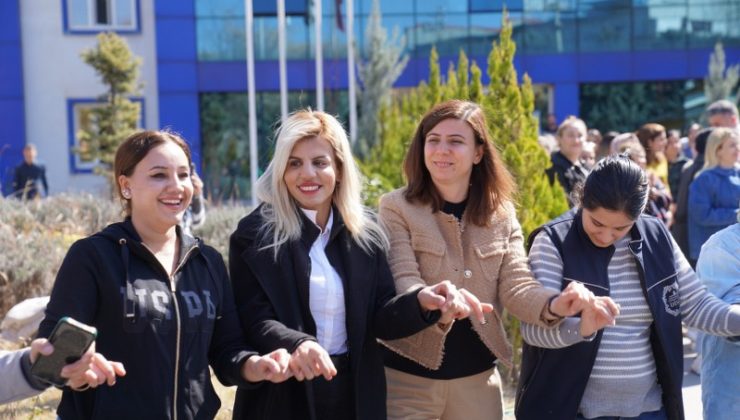 Eş Başkan Bucak: Bu yıl 8 Mart’ı bir başka kutlamak istiyoruz