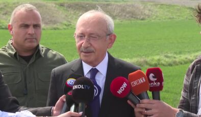 Kılıçdaroğlu’ndan Cezaevi’nde tutuklu bulunan İmamoğlu’na ziyaret