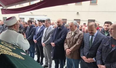 Eski eşi tarafından öldürülen Damla Bakiler ve annesi toprağa verildi