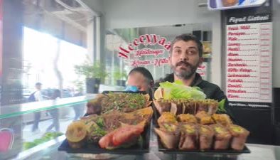 Etsiz çiğ köfte iftar sofralarının gözdesi oldu