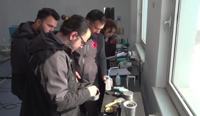 Fay hattı üzerindeki Erzurum’da kurulan merkezin verileriyle sağlam binalar oluşturulacak