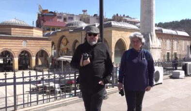 40 yıl sonra aynı açıdan yeniden deklanşöre bastı