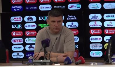 Gaziantep FK- Kayserispor maçının ardından – Sergej Jakirovic ve Selçuk İnan