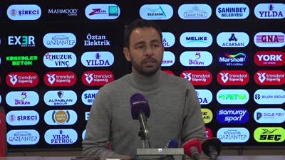 Gaziantep FK – Eyüpspor maçının ardından – Selçuk İnan