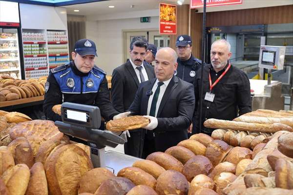 Gaziantep’te gıda güvenliği denetimleri sürüyor