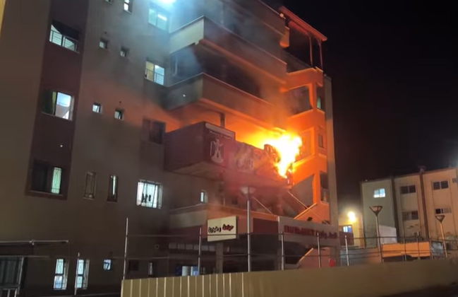 Gazze’de İsrail saldırılarında 65 kişi hayatını kaybetti