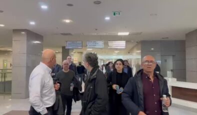 Gezi soruşturmasında gözaltına alınan İsmail Saymaz’a ev hapsi talebi