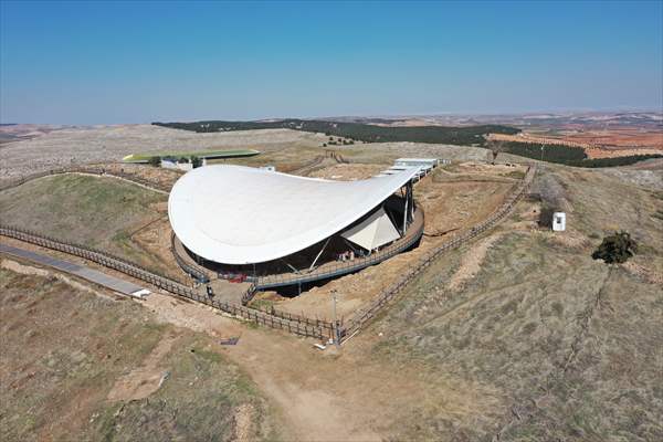 Göbeklitepe, 2019’dan bu yana 3,5 milyon ziyaretçi ağırladı
