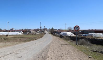 Göktepe ve Halıören Mahallelerinde kanalizasyon sorunu sona erdi