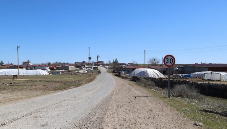 Göktepe ve Halıören Mahallelerinde kanalizasyon sorunu sona erdi