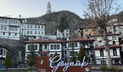Göynük’te iftar sofraları, Osmanlı mirasını günümüze taşıyor