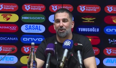 Göztepe-Eyüpspor maçının ardından – Arda Turan