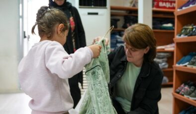 Günışığı, bayramda dayanışmayı büyütüyor