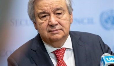 Guterres: Biyolojik Silahlar Sözleşmesi’ne 188 ülke taraf oldu